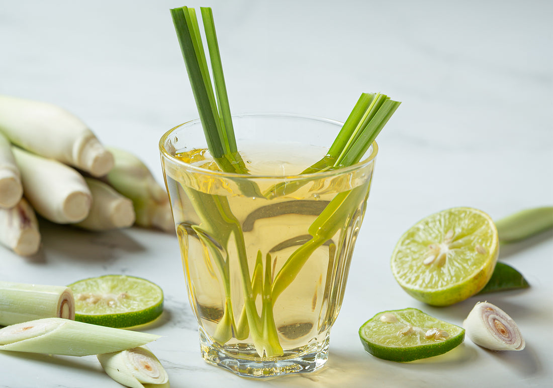 Why Lemongrass Tea is a Caffeine-Free Dream?